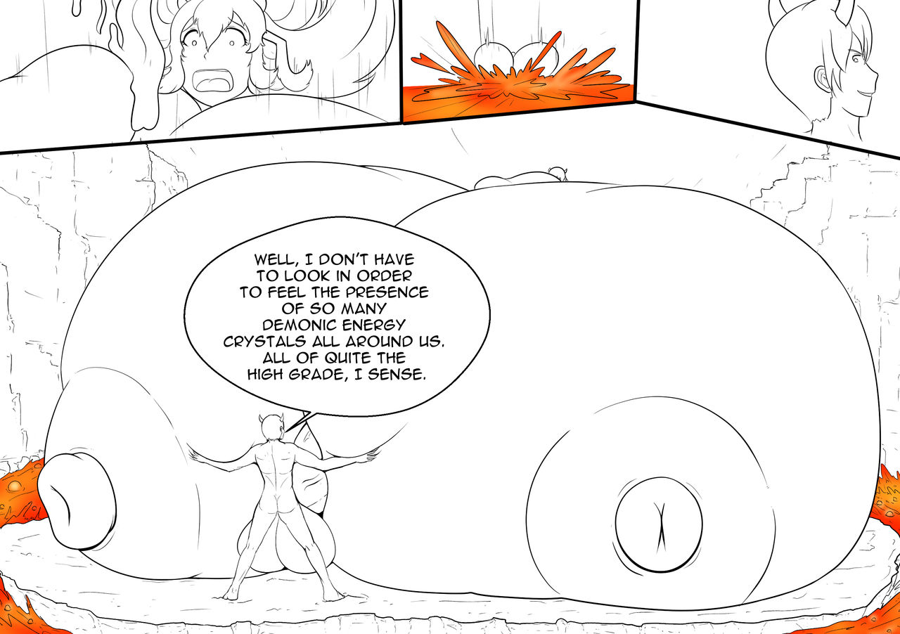 Demonic Onsen Paizuri - Page 43