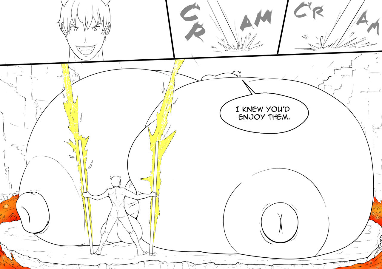 Demonic Onsen Paizuri - Page 49