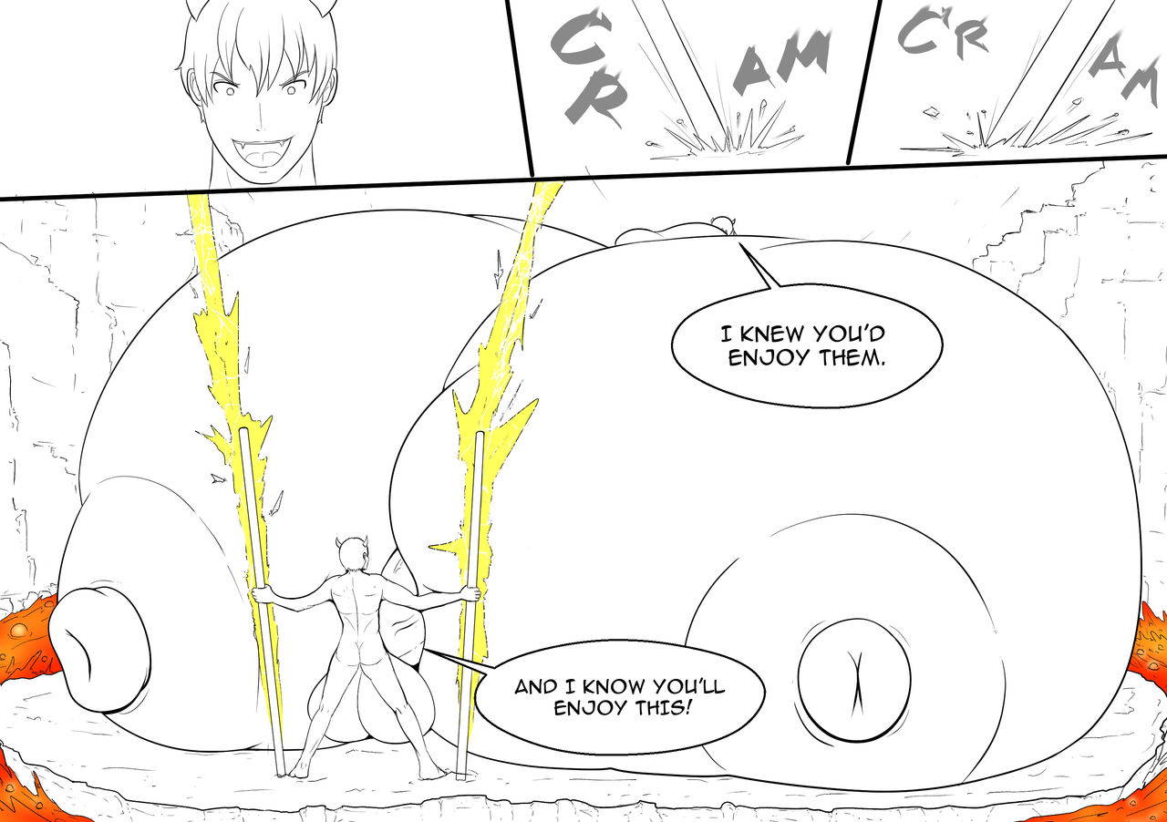 Demonic Onsen Paizuri - Page 50