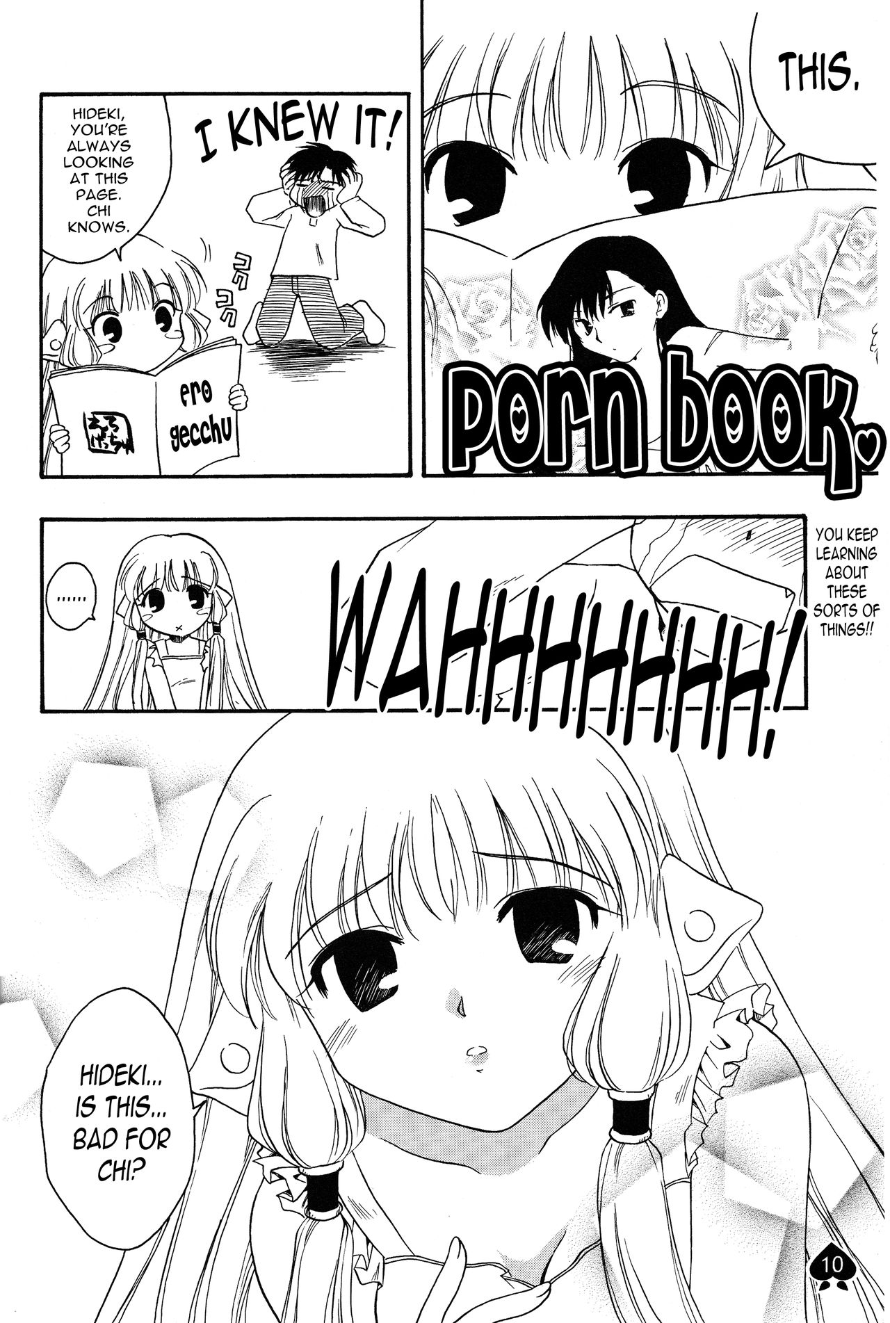 PEACH - Page 9