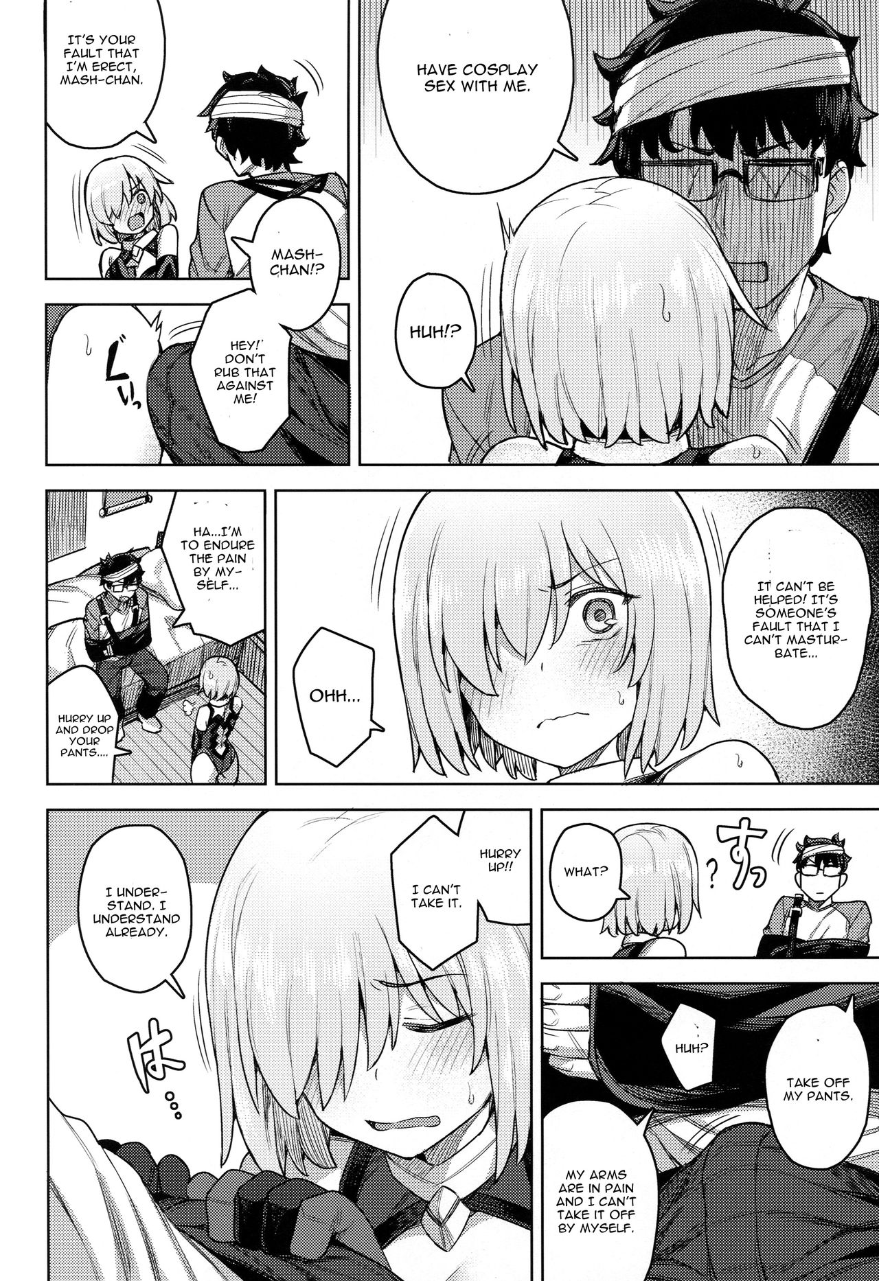 Cosplay Kanojo #Mash - Page 9