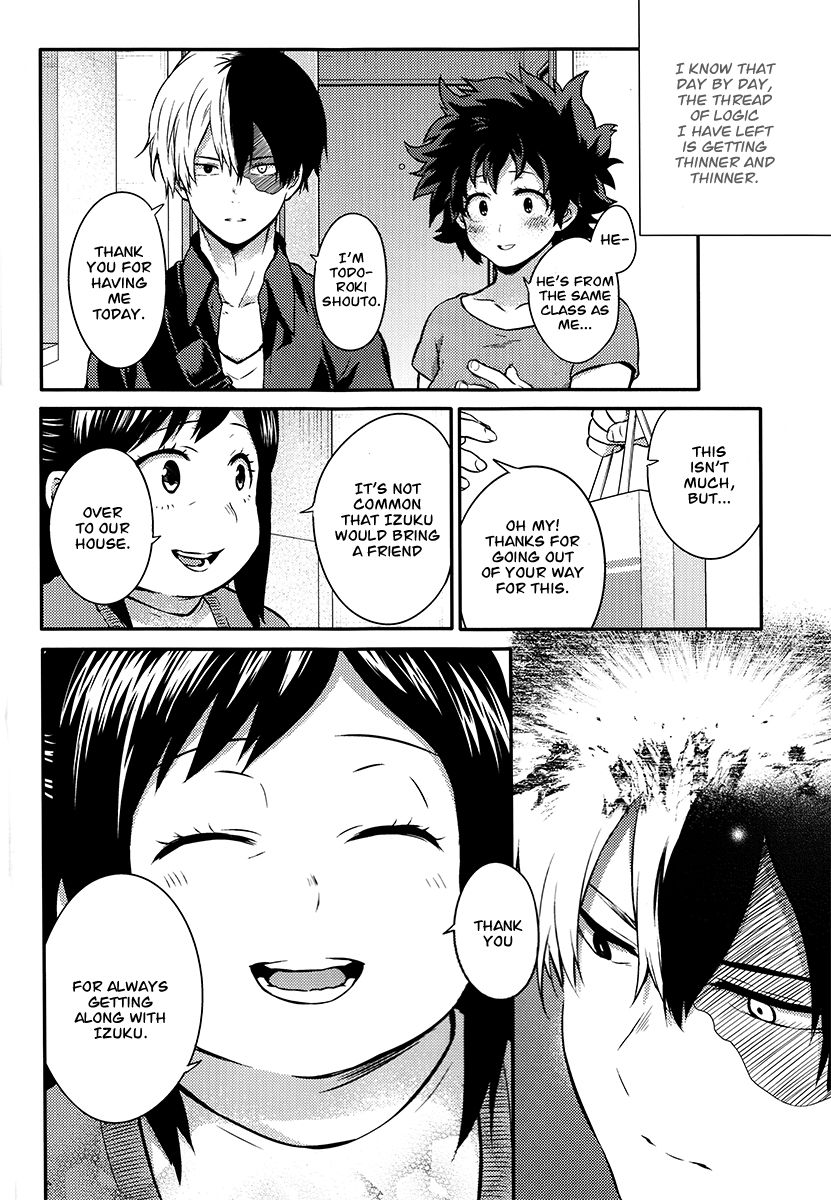 Love Me Tender 2 - Page 12