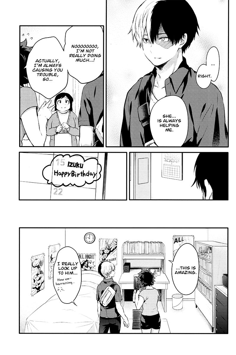 Love Me Tender 2 - Page 13