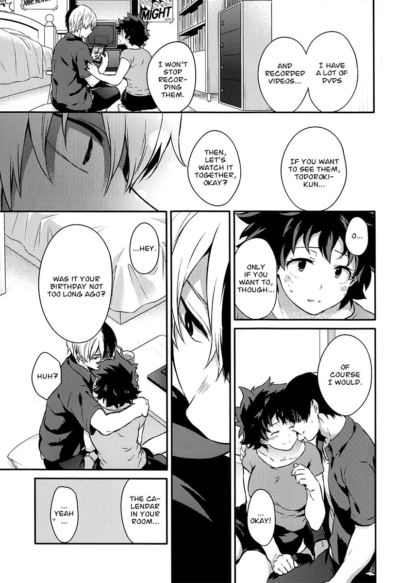 Love Me Tender 2 - Page 19