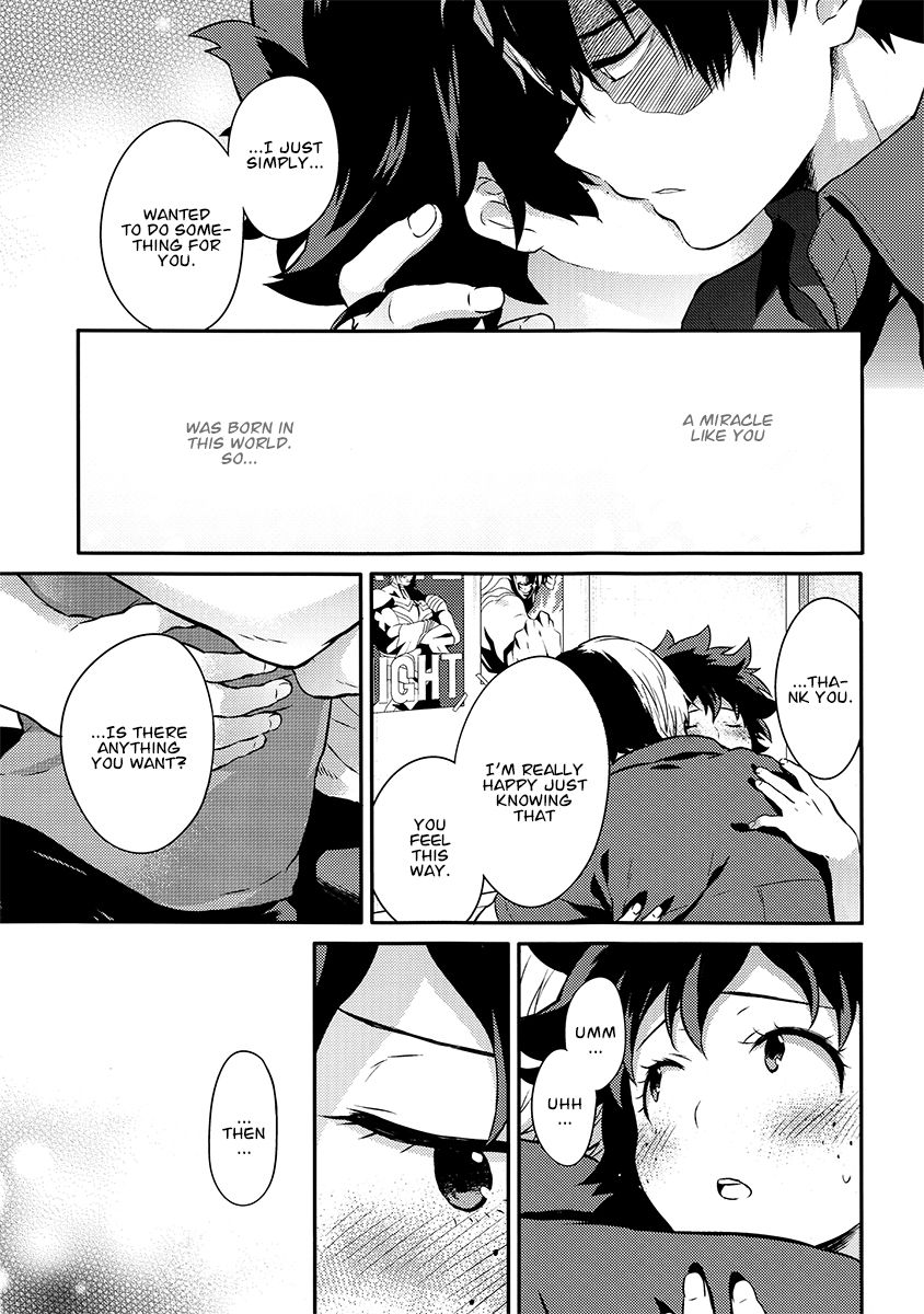 Love Me Tender 2 - Page 21