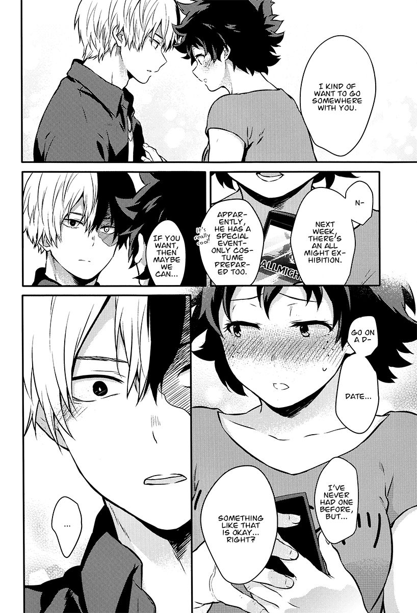 Love Me Tender 2 - Page 22