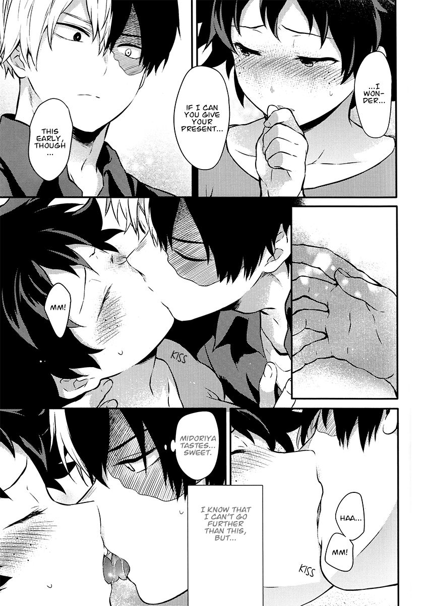 Love Me Tender 2 - Page 25