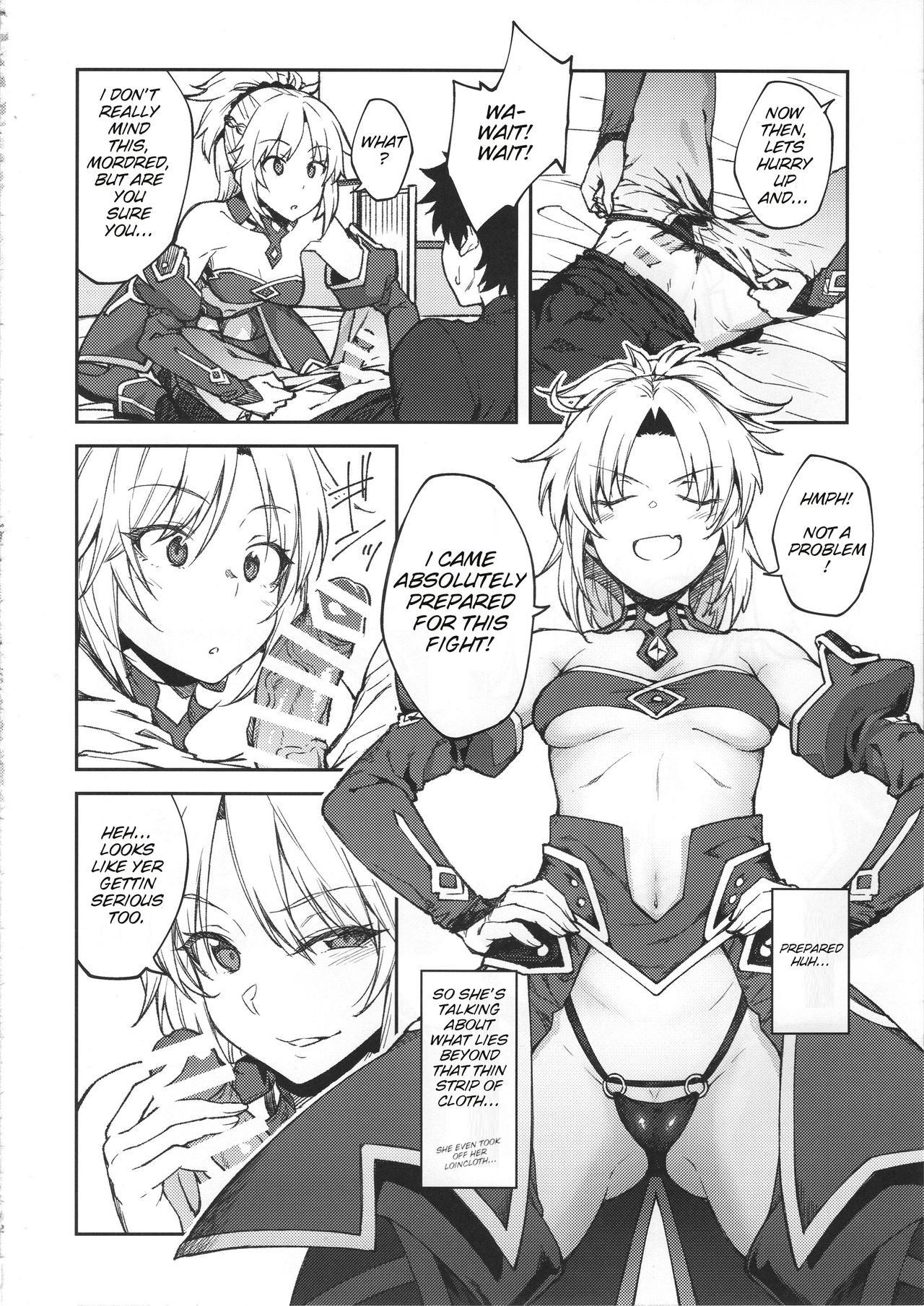 Chaldea Life II - Page 11