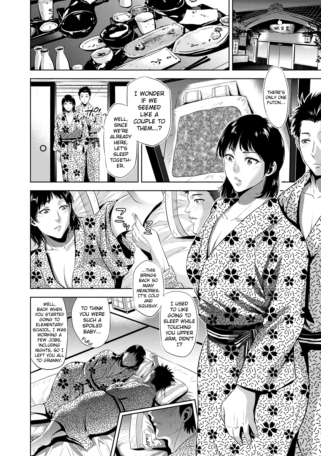 Chibo Soukan Ch.1-7 - Page 4