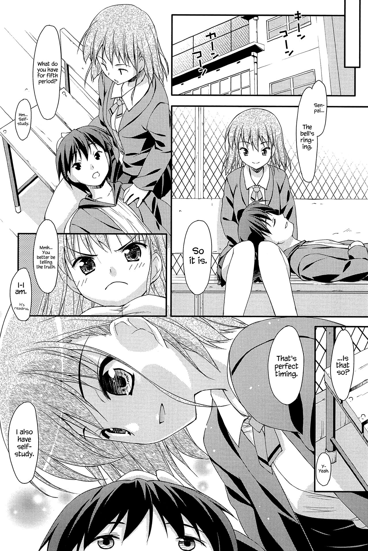 Sweet Spot - Page 174