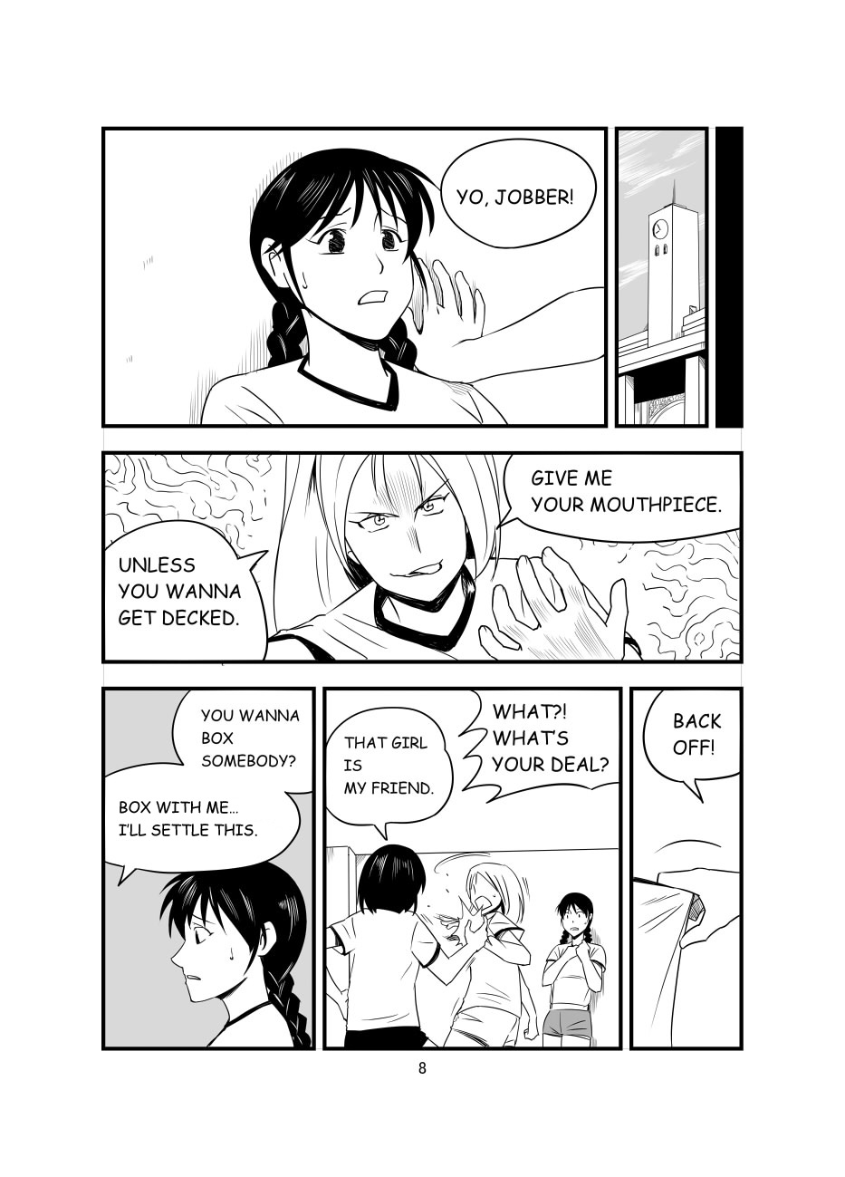 THE LAST BATTLE - Page 10