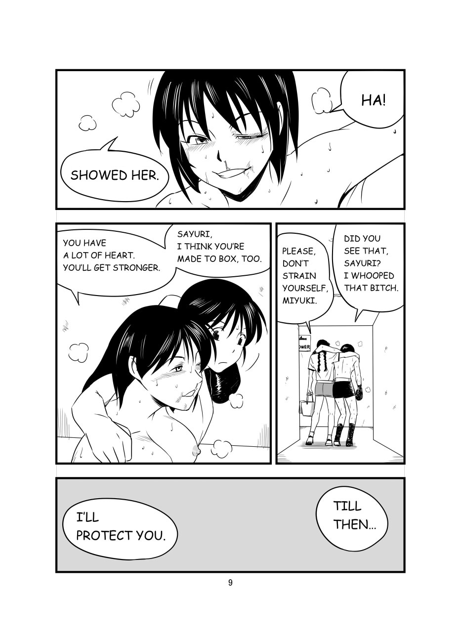 THE LAST BATTLE - Page 11