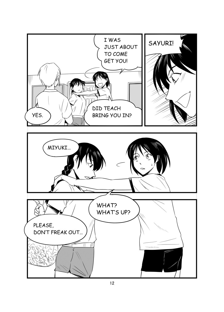 THE LAST BATTLE - Page 14
