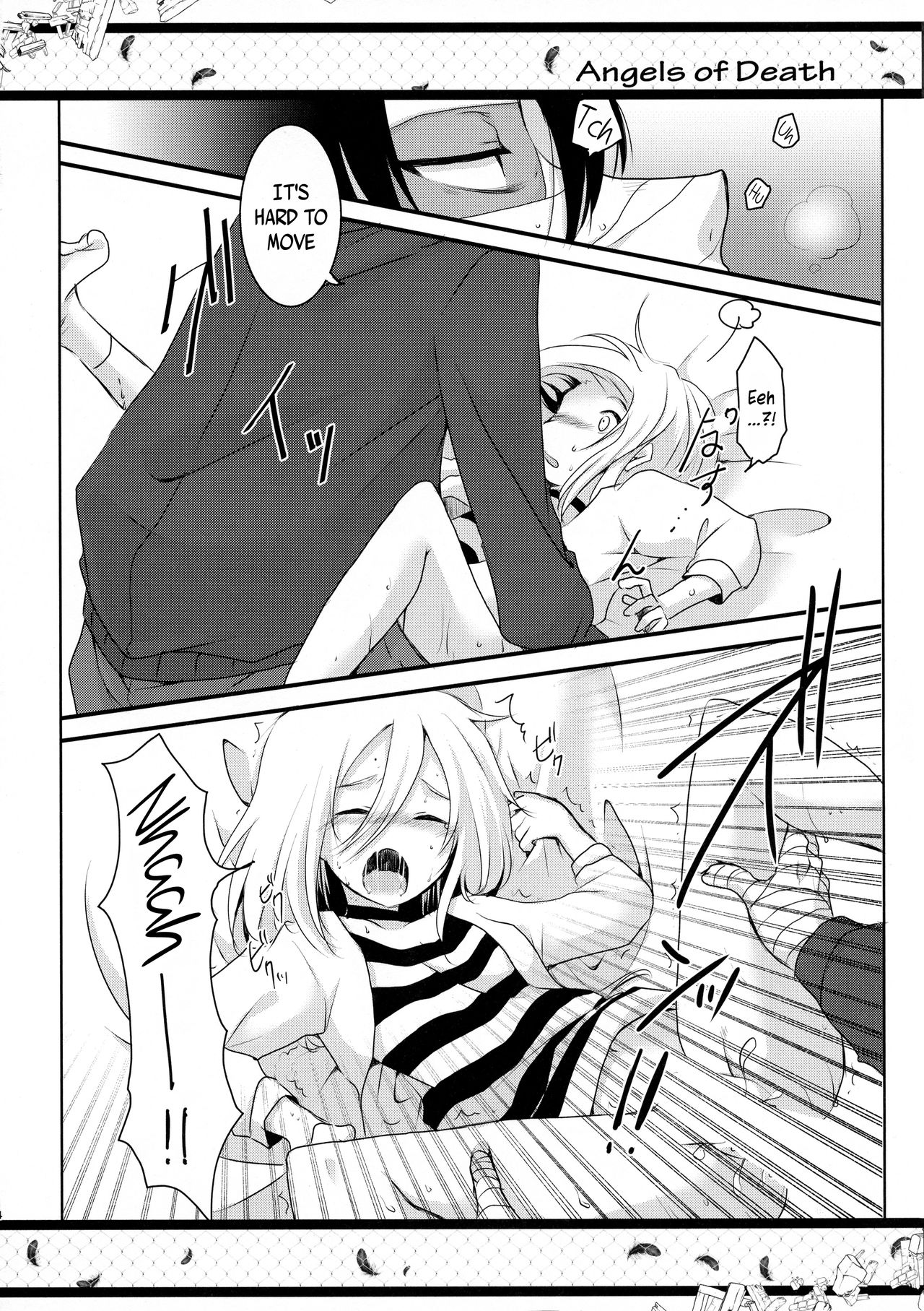 HAPPY END - Page 14