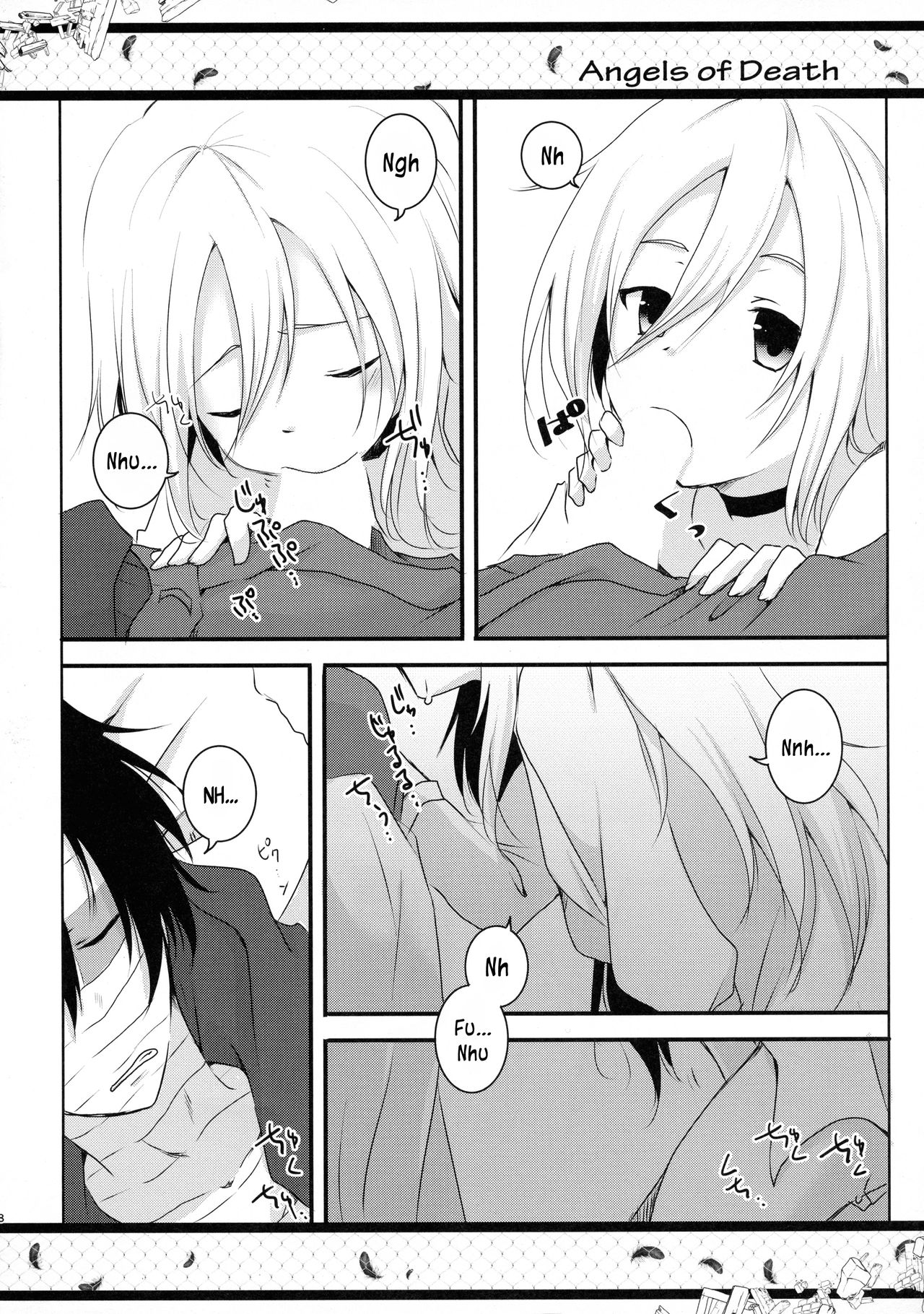 HAPPY END - Page 8