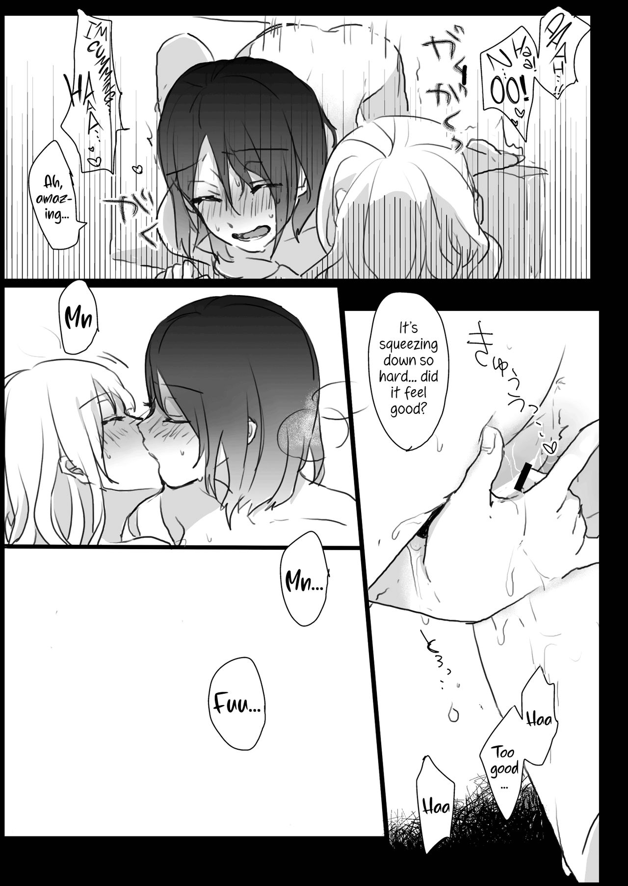Lady x Lady - Page 37