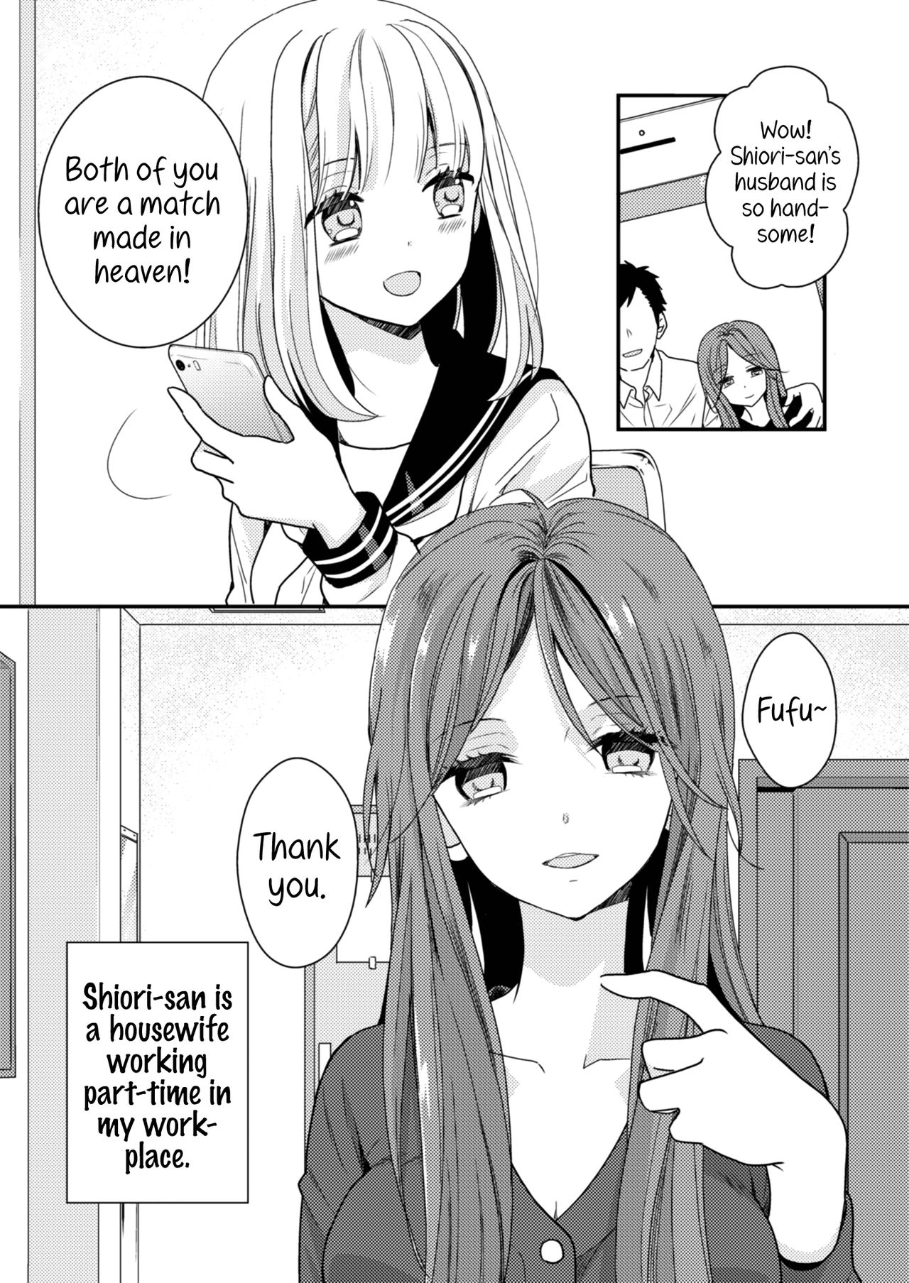 Lady x Lady - Page 61