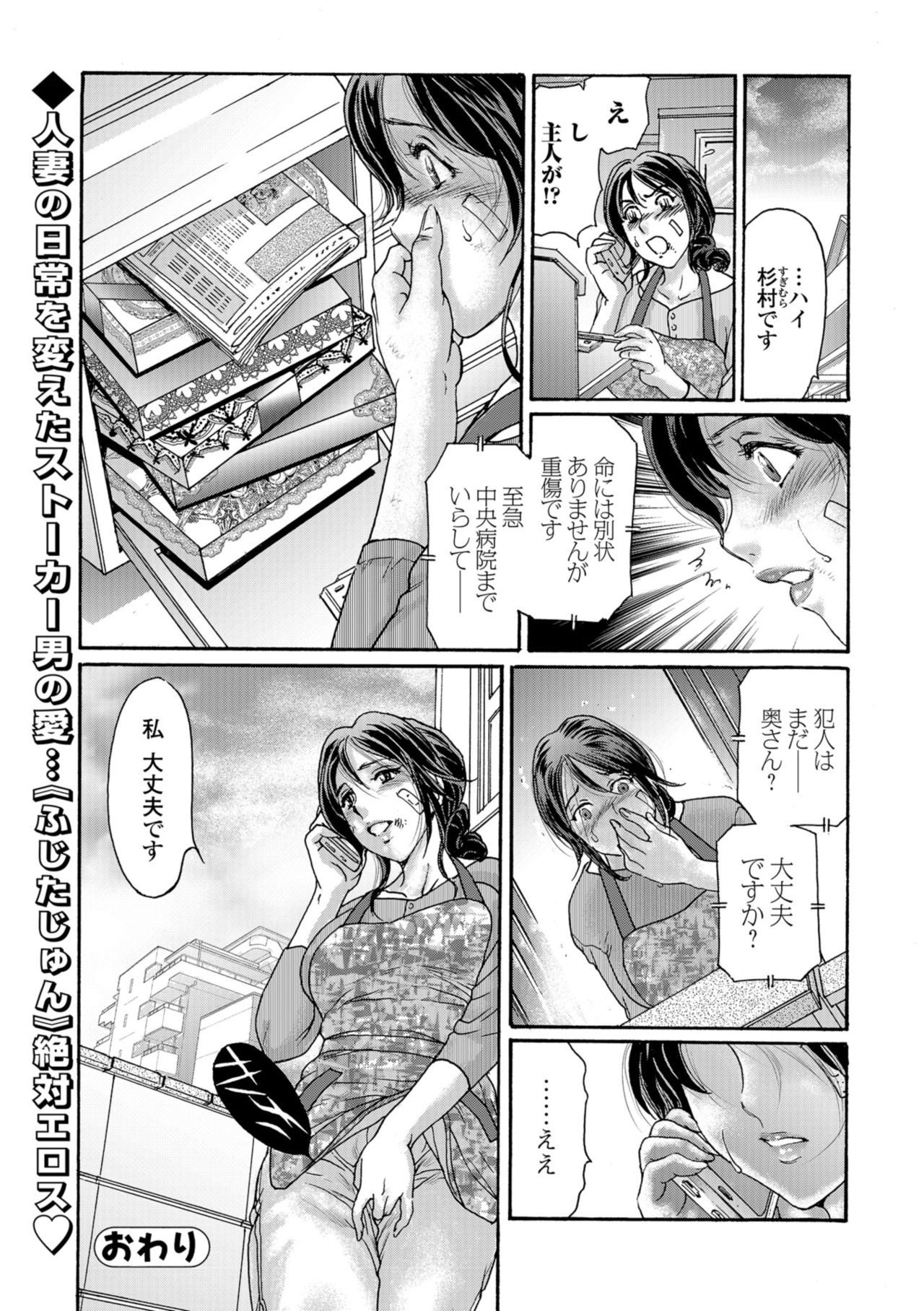Web Comic Toutetsu Vol. 35 - Page 94
