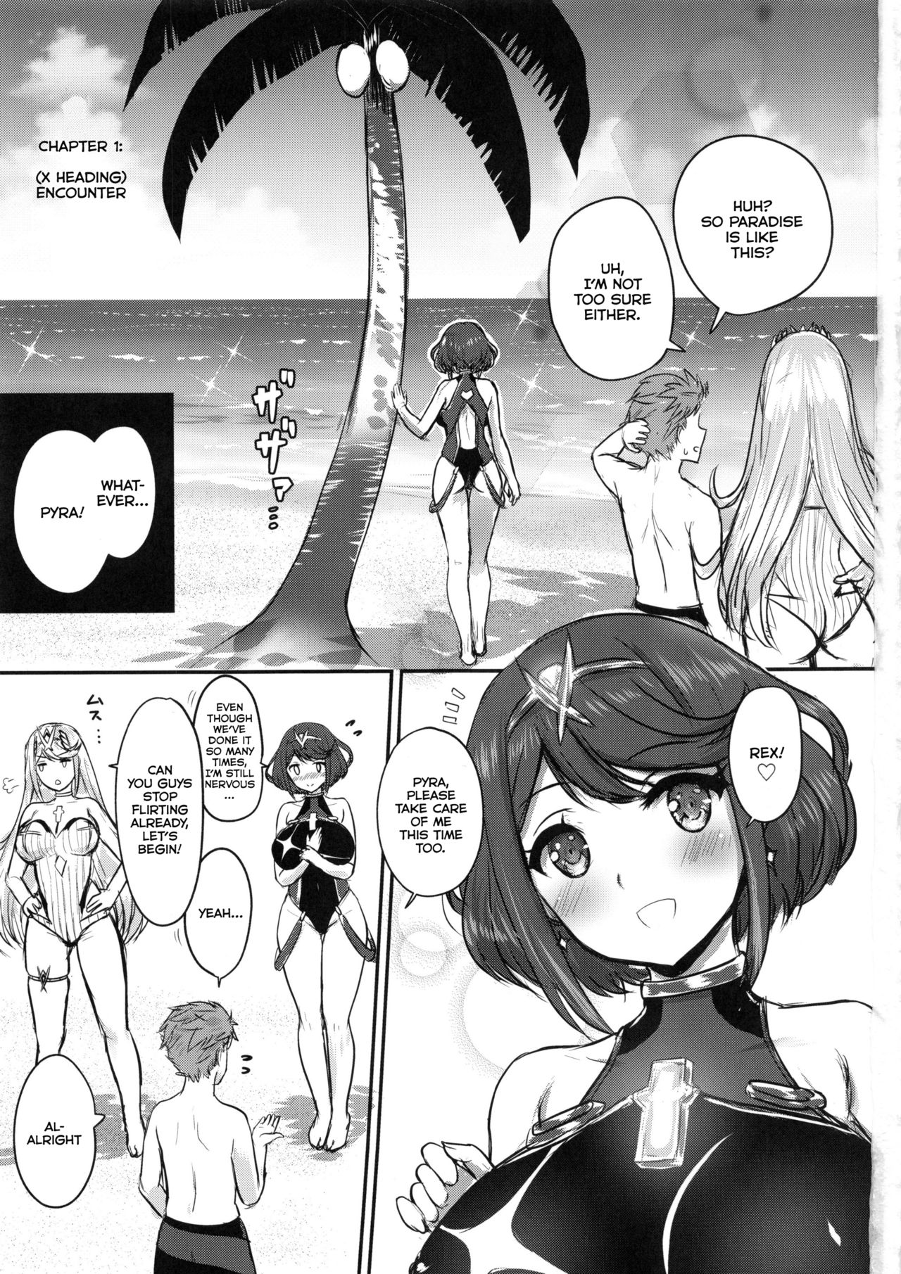Boy Meets Girls - Page 2