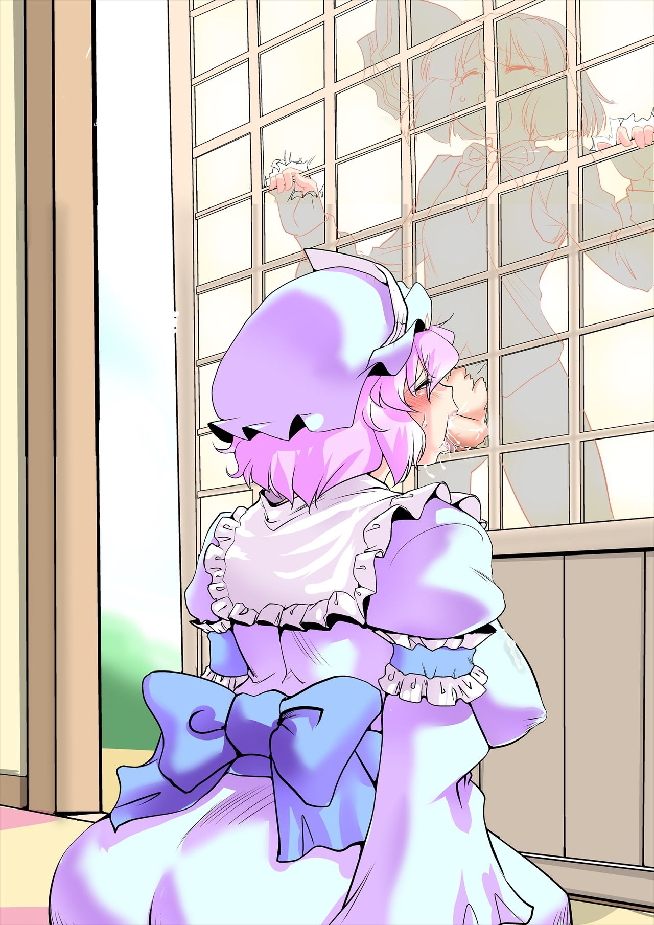 Touhou Pragmatizer 3 - Page 28
