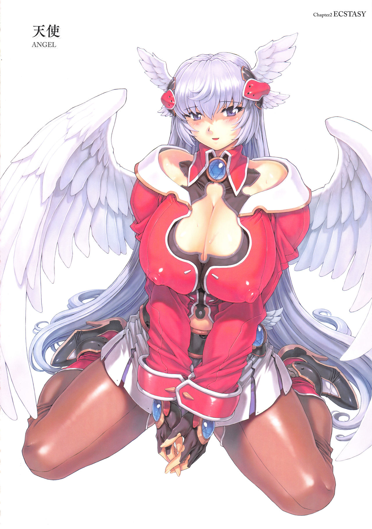 Mogudan Illust Works - Page 53