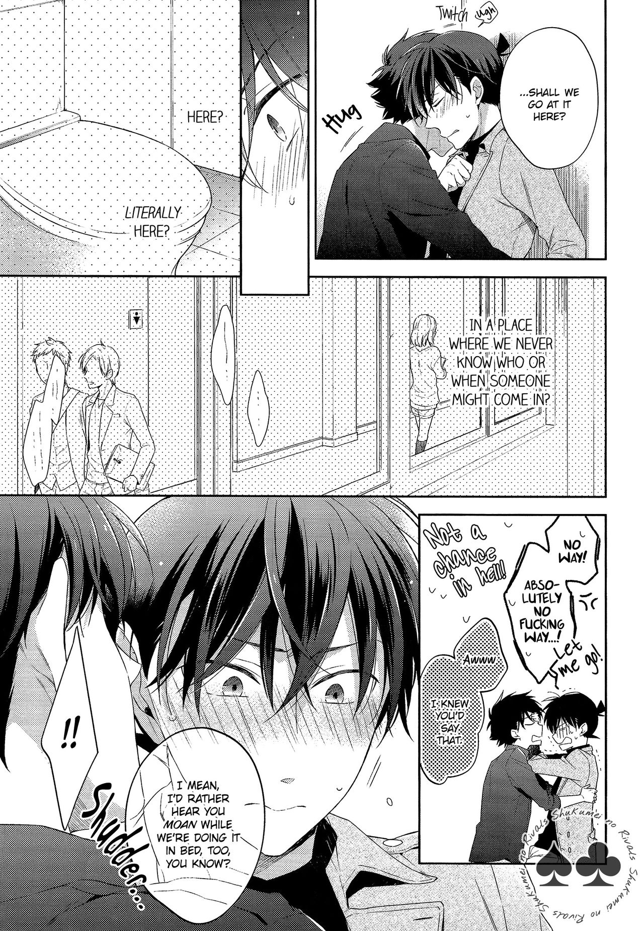 NOTSEEMTOMIND - Page 16