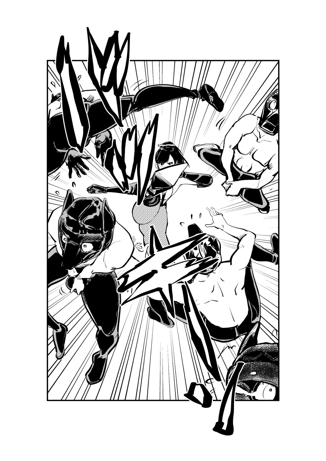 Slave Dogman - Page 18