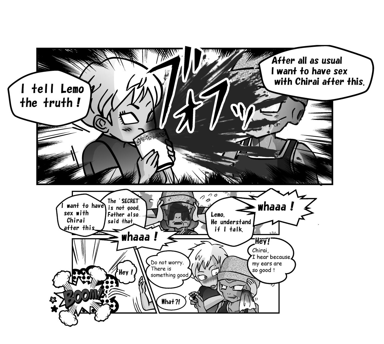 If Broly... - Page 9