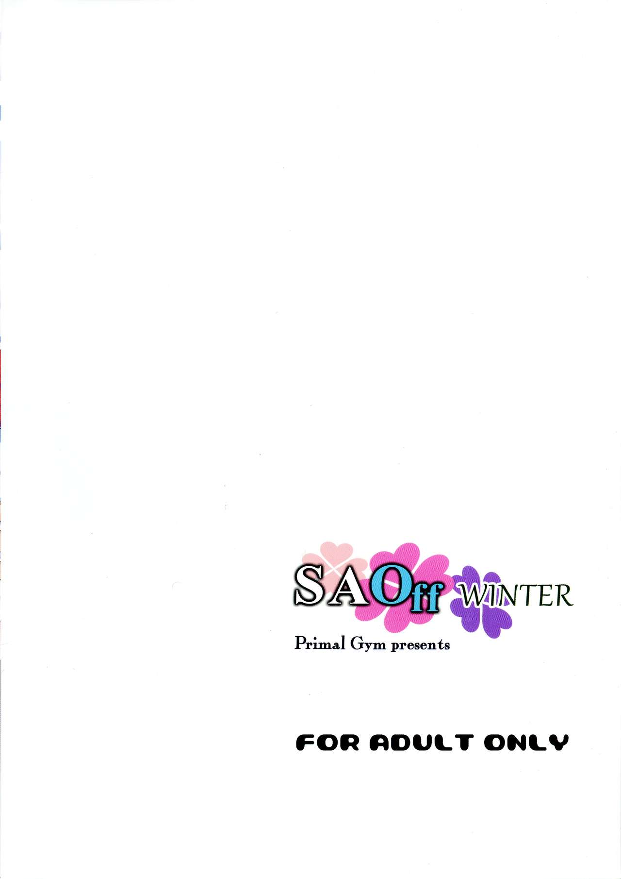 SAOff WINTER - Page 2