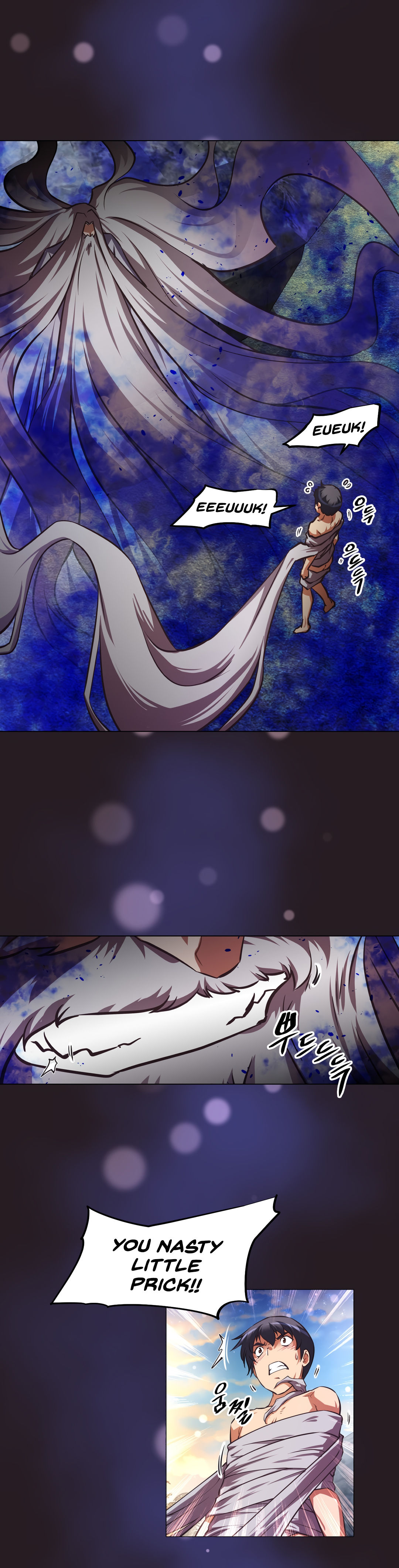 Brawling Go Ch.149-152 - Page 109