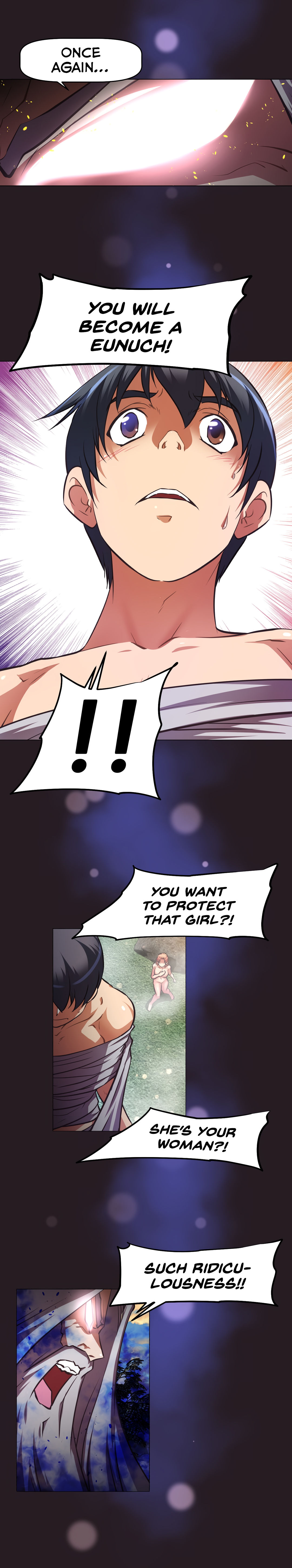 Brawling Go Ch.149-152 - Page 116