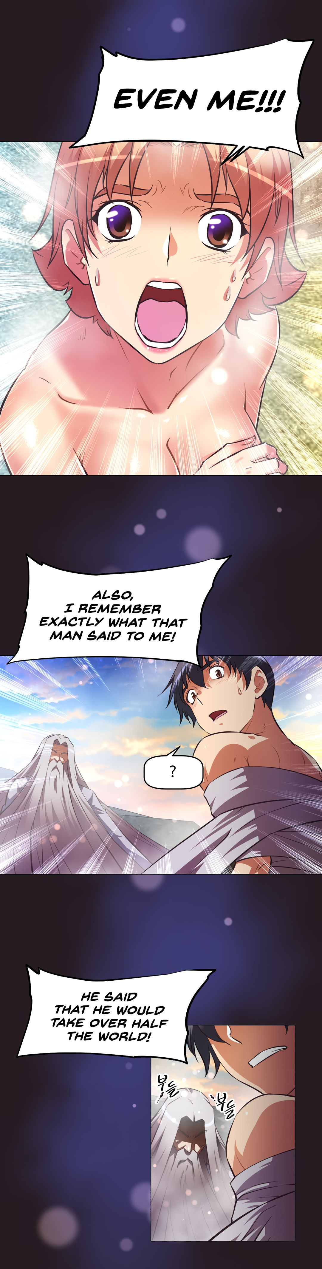 Brawling Go Ch.149-152 - Page 129
