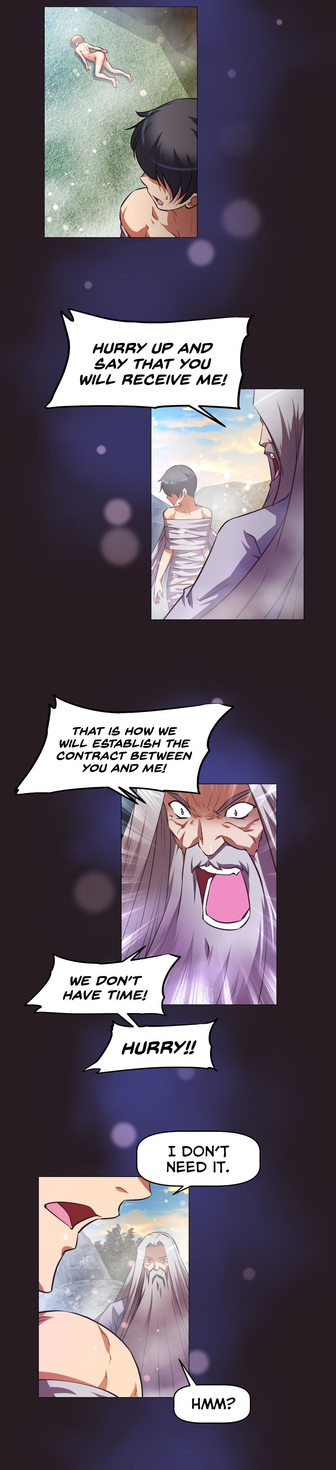 Brawling Go Ch.149-152 - Page 133