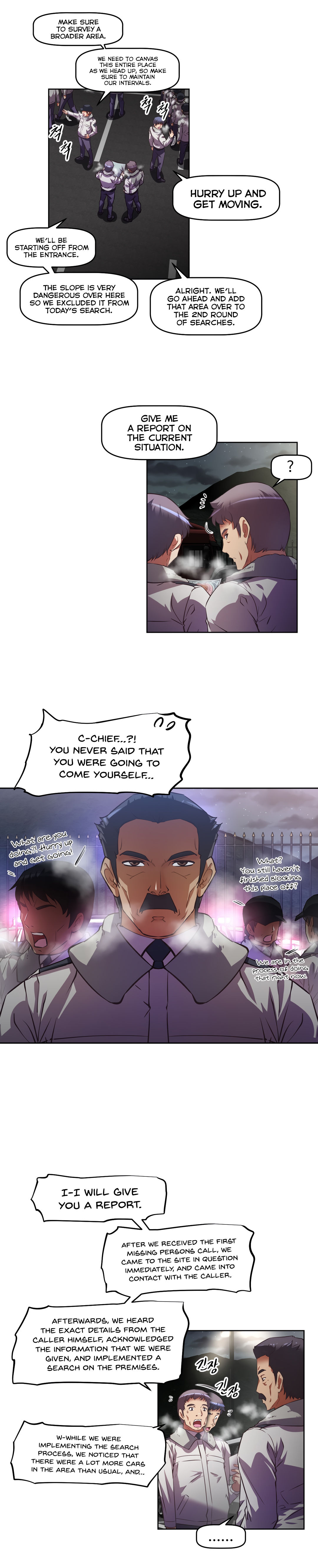 Brawling Go Ch.149-152 - Page 46