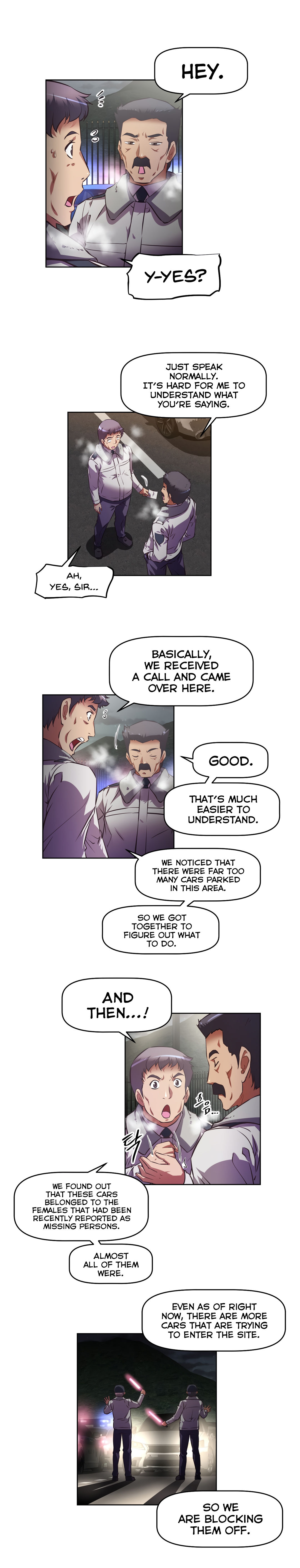 Brawling Go Ch.149-152 - Page 47