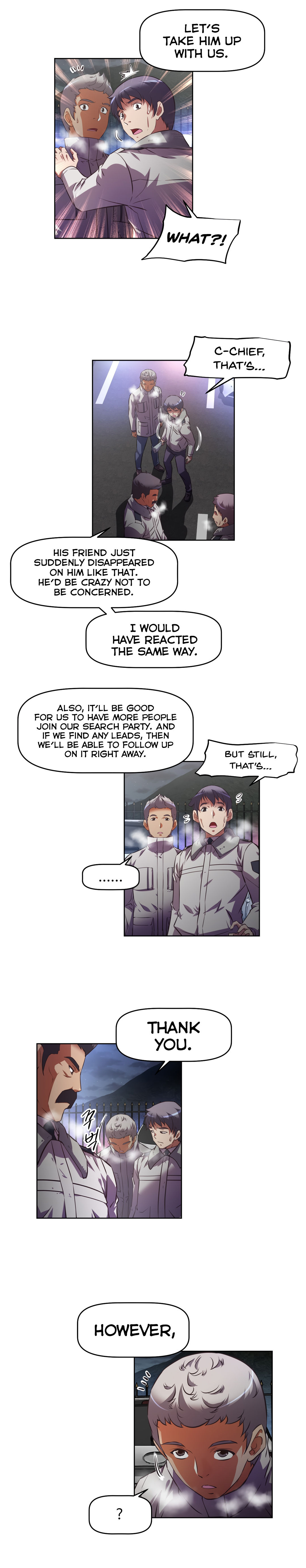 Brawling Go Ch.149-152 - Page 50