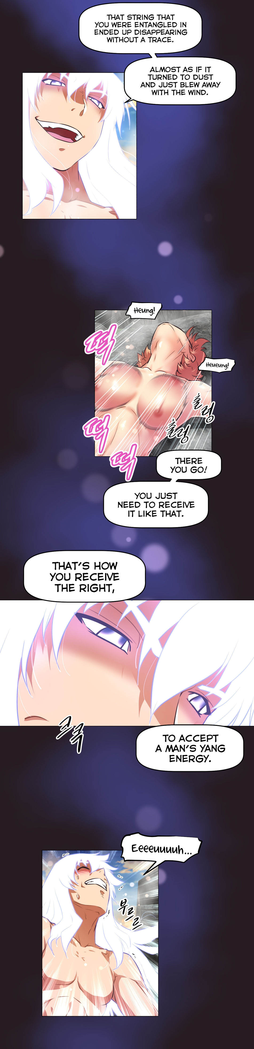 Brawling Go Ch.149-152 - Page 54