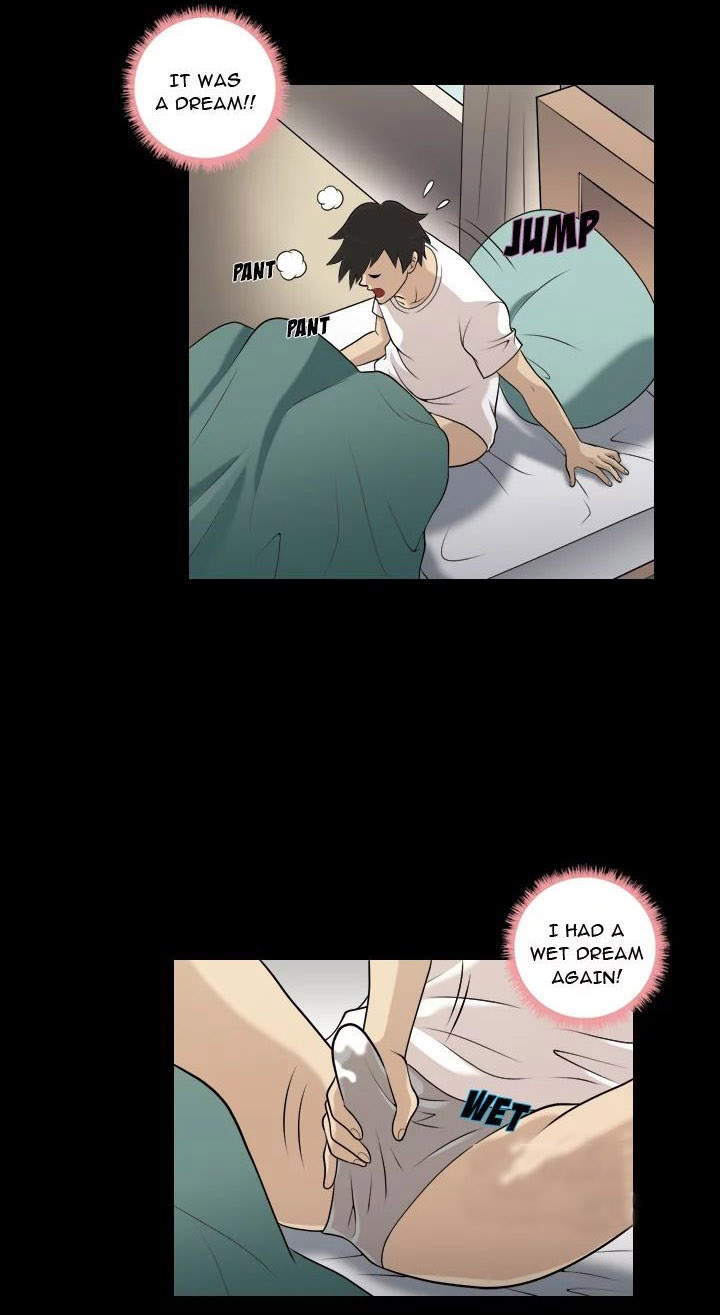 Her Voice • Chapter 2: Wet Dream - Page 13