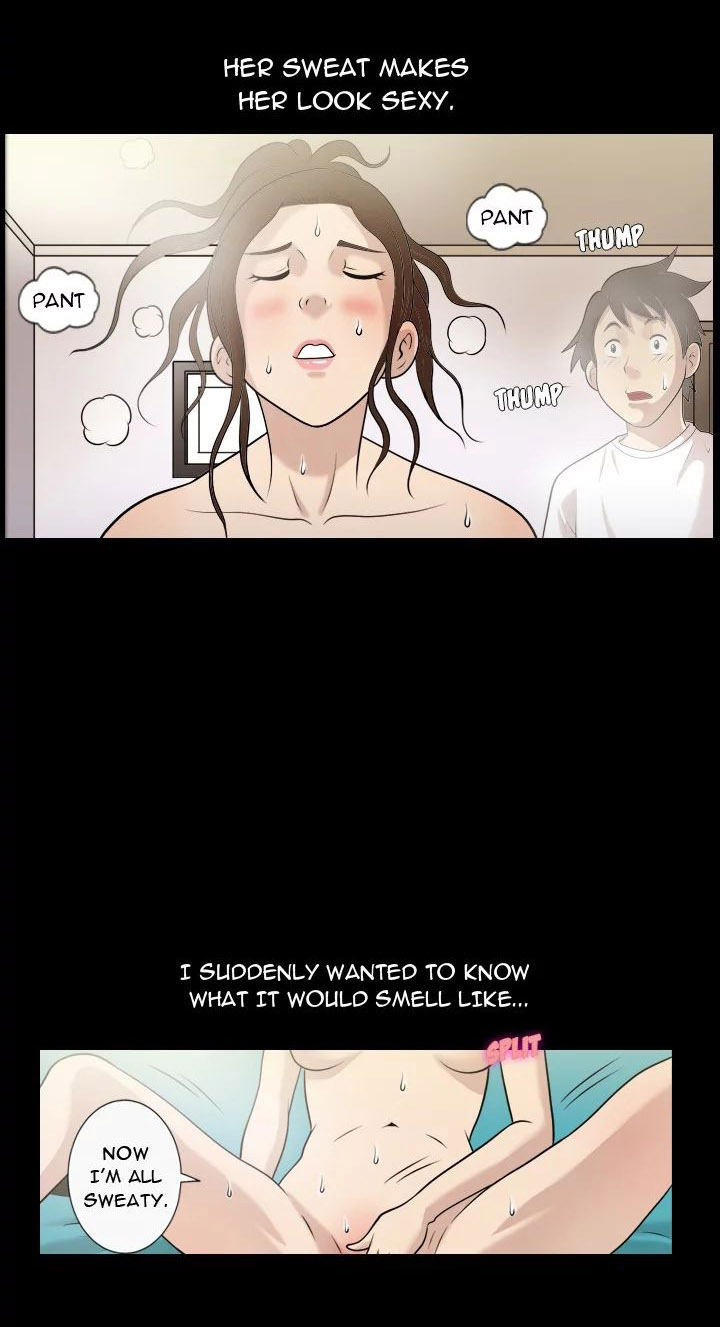 Her Voice • Chapter 2: Wet Dream - Page 9