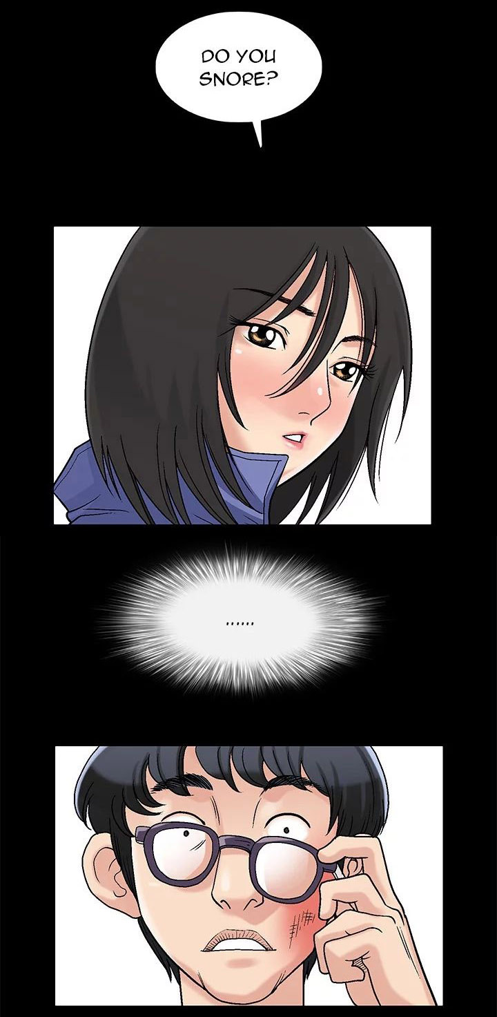 Housemates • Chapter 1: Ten Seconds - Page 27