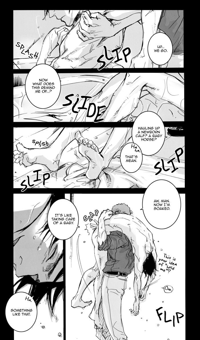 BETWEEN BATHROOM AND BEDROOM. - Page 19