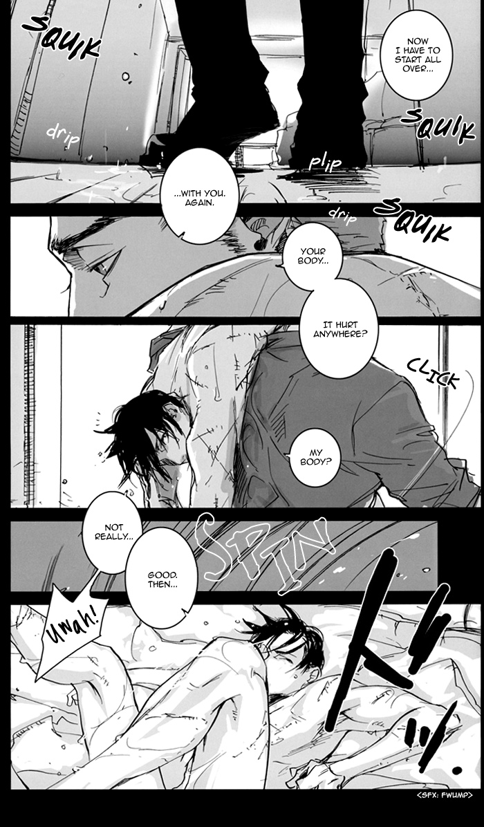 BETWEEN BATHROOM AND BEDROOM. - Page 20
