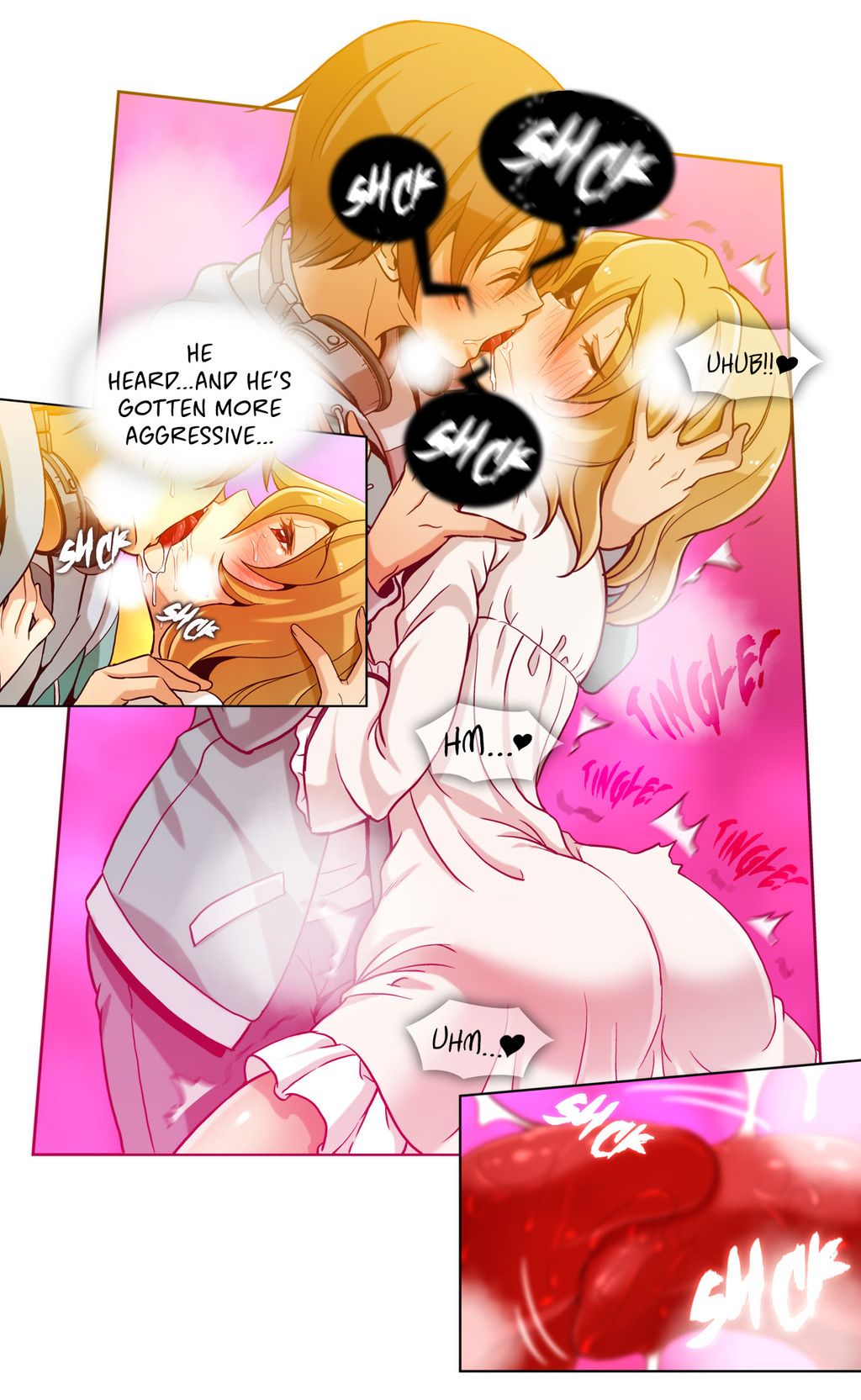Secret Folder - Chapter 2: Cum Inside Me! - Page 106
