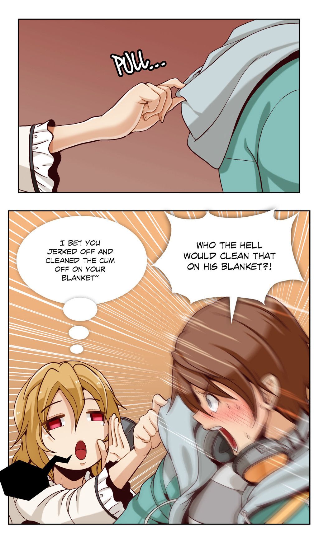 Secret Folder - Chapter 2: Cum Inside Me! - Page 28