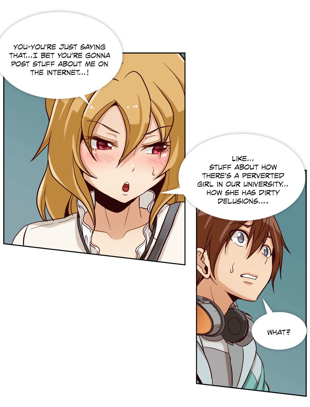 Secret Folder - Chapter 2: Cum Inside Me! - Page 42