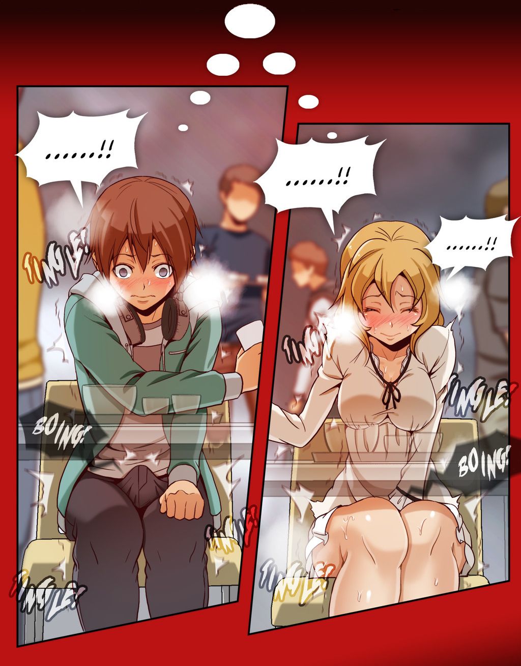 Secret Folder - Chapter 2: Cum Inside Me! - Page 62