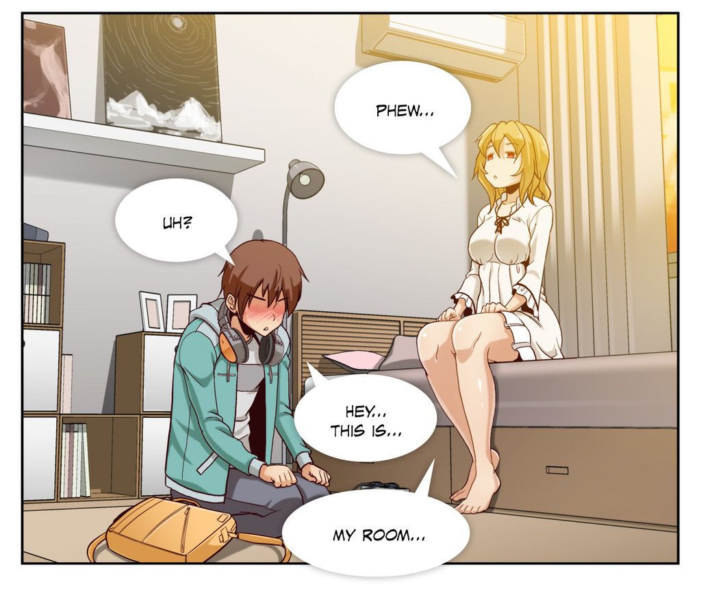 Secret Folder - Chapter 2: Cum Inside Me! - Page 75