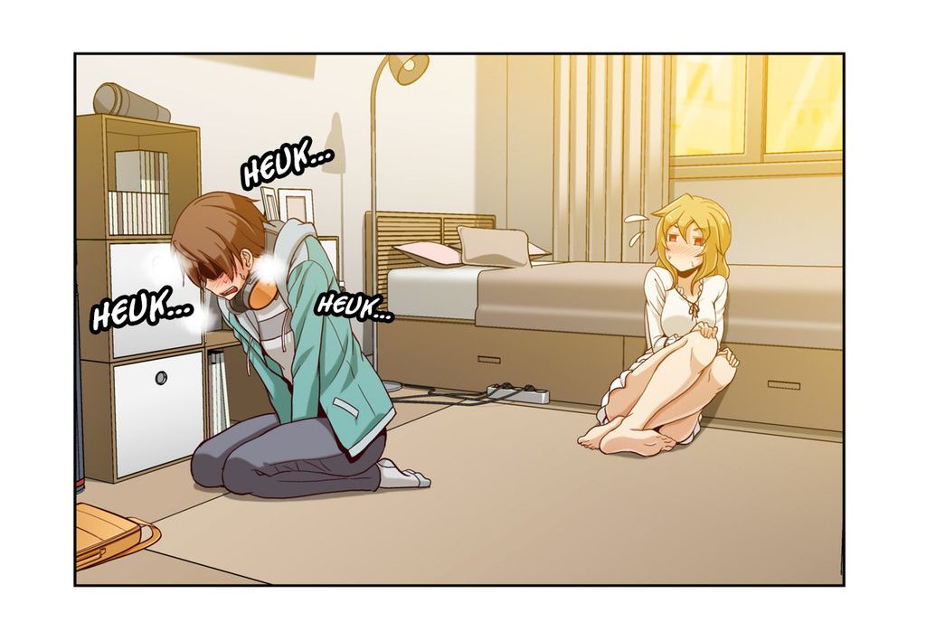 Secret Folder - Chapter 2: Cum Inside Me! - Page 97