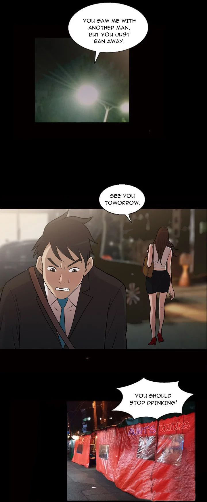Her Voice • Chapter 5: Misunderstood - Page 12