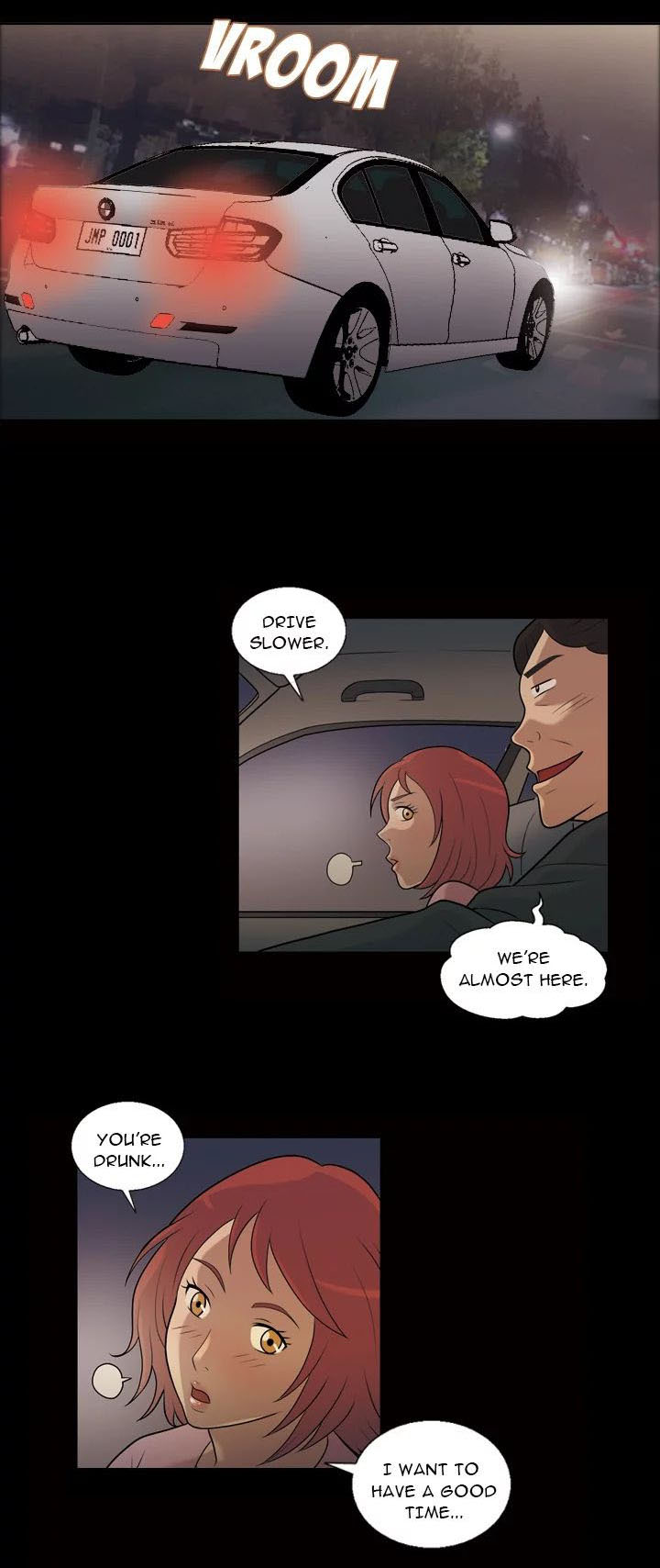 Her Voice • Chapter 5: Misunderstood - Page 15